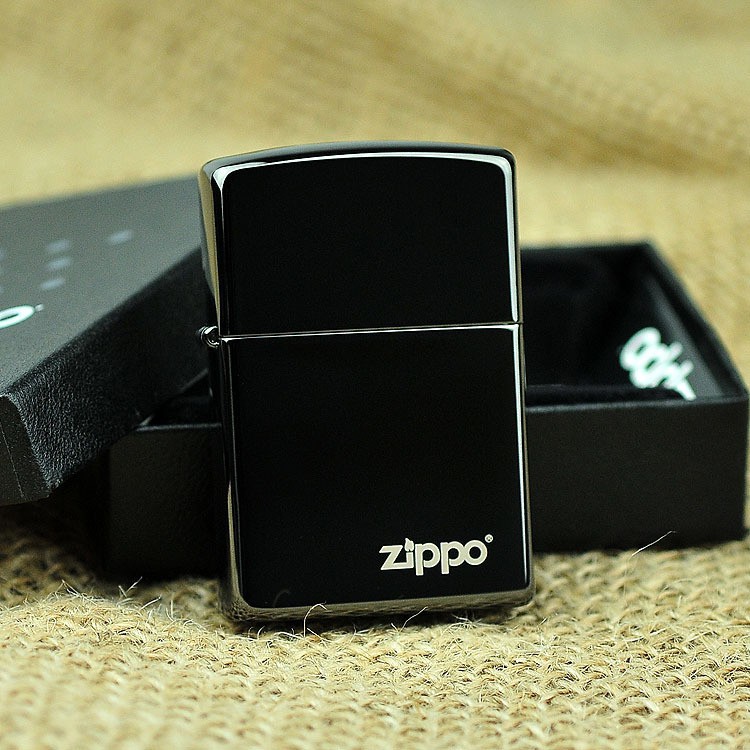 Zippo Lighter With Premium Zippo Fluid Lighters.pk