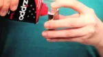 Zippo Lighter – Refillable Liquid Fuel Lighter - Image 5