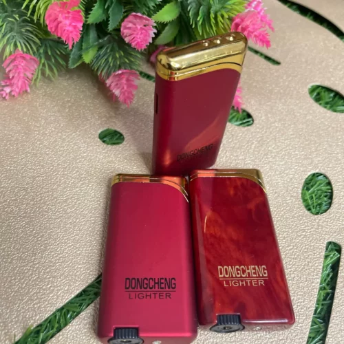 Elegant Red Lighter