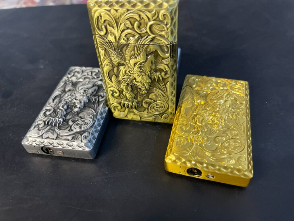 Jet Flame Dragon Lighter Lighters.pk