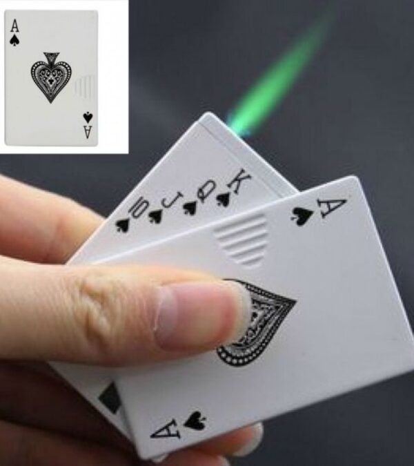 Deck Cigarette Lighter - Image 2