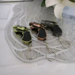 Mini Revolver Shape Lighter