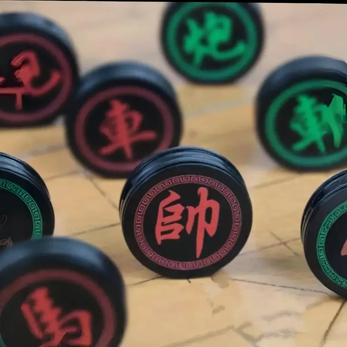 chinese chess lighter Chinese Chess Lighter - Image 1