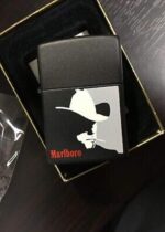 Marlboro Zippo Lighter (USA Made) - Image 3