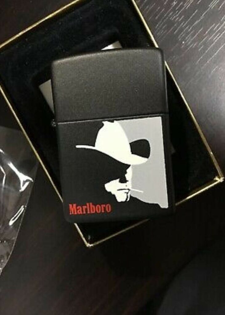 Marlboro Zippo Lighter(Original USA Made) Durable & Reliable