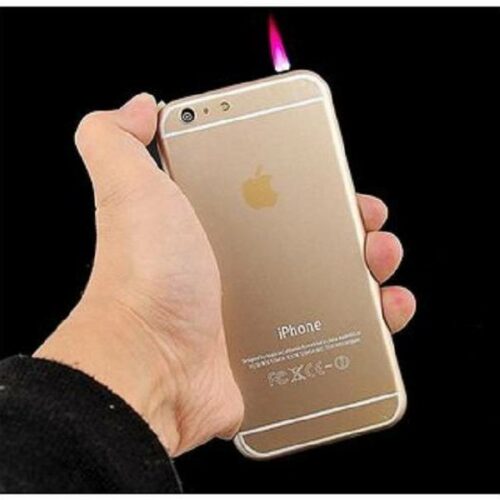 iPhone Shaped Lighter