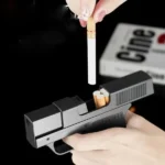 Lighter Gun plus Cigarette Case