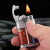 ZORRO--Double tube lighter