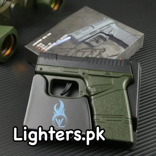 Pistol Lighter + case - Image 4