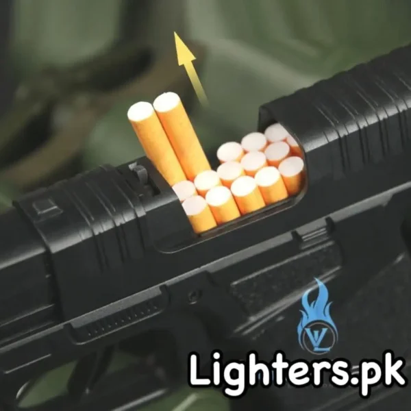 Pistol Lighter + case - Image 2