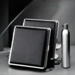 Slim Leather Cigarette Case
