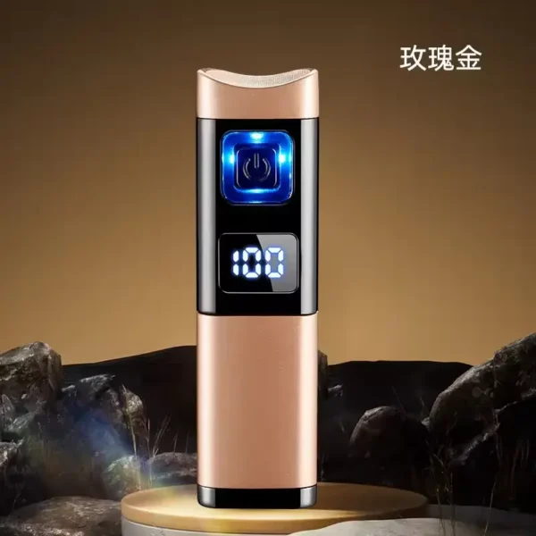 Gas & Electric Portable Cigar Lighter - Image 8