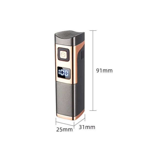 Gas & Electric Portable Cigar Lighter - Image 14