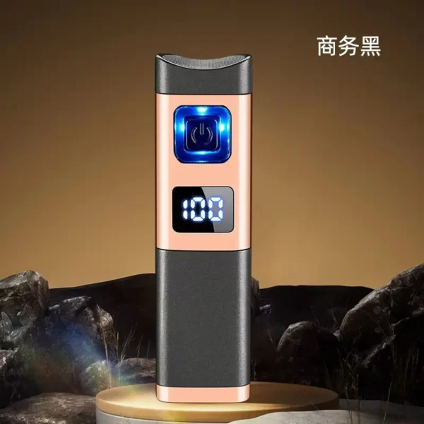 Gas & Electric Portable Cigar Lighter - Image 9