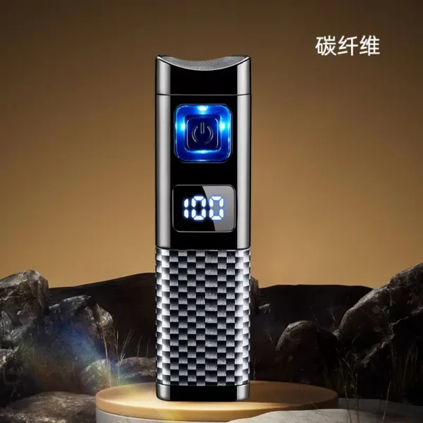 Gas & Electric Portable Cigar Lighter - Image 10