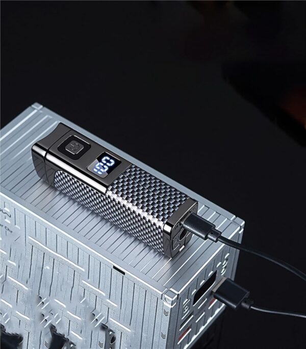 Gas & Electric Portable Cigar Lighter - Image 16