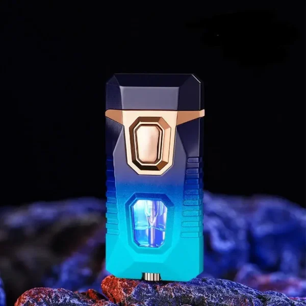 Fancy Dual Flame Lighter - Image 8