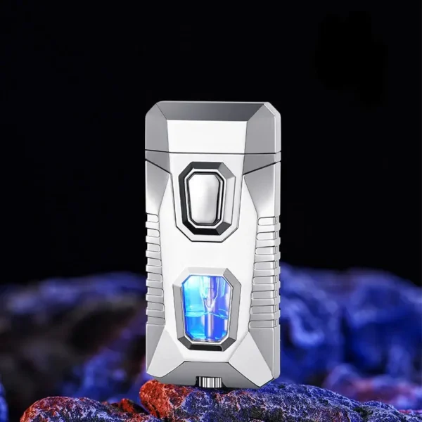 Fancy Dual Flame Lighter - Image 7