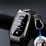 Car Keychain Windproof Lighter - Image 4