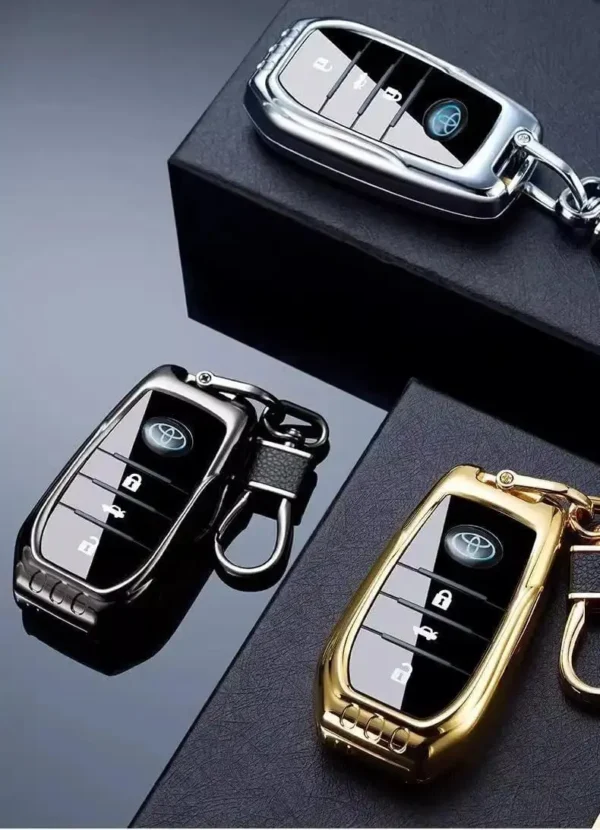 Car Keychain Windproof Lighter - Image 5
