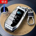 Car Keychain Windproof Lighter - Image 2