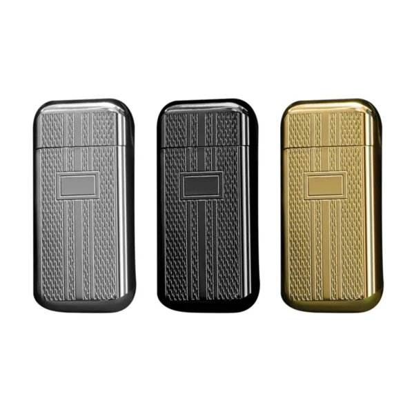 Small and Ultra-thin Metal Gas Lighter - Image 9