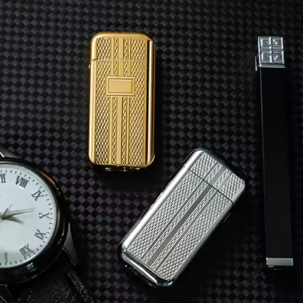 Small and Ultra-thin Metal Gas Lighter - Image 5