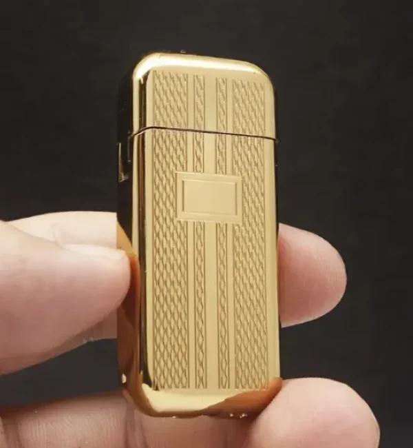 Small and Ultra-thin Metal Gas Lighter - Image 2