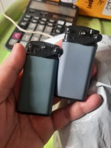 Rocker Butane Torch Lighter (Pack of 2) photo review