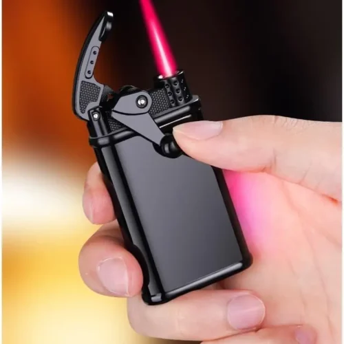 Rocker Butane Torch Lighter (Pack of 2)