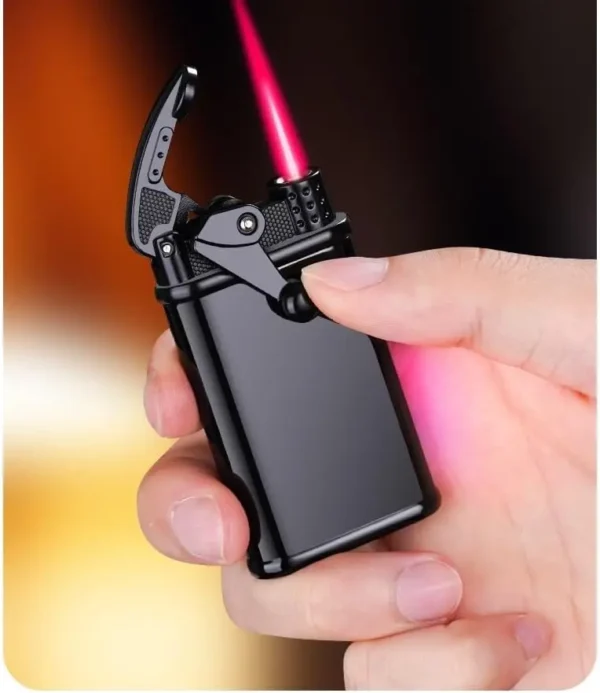 Rocker Butane Torch Lighter (Pack of 2)