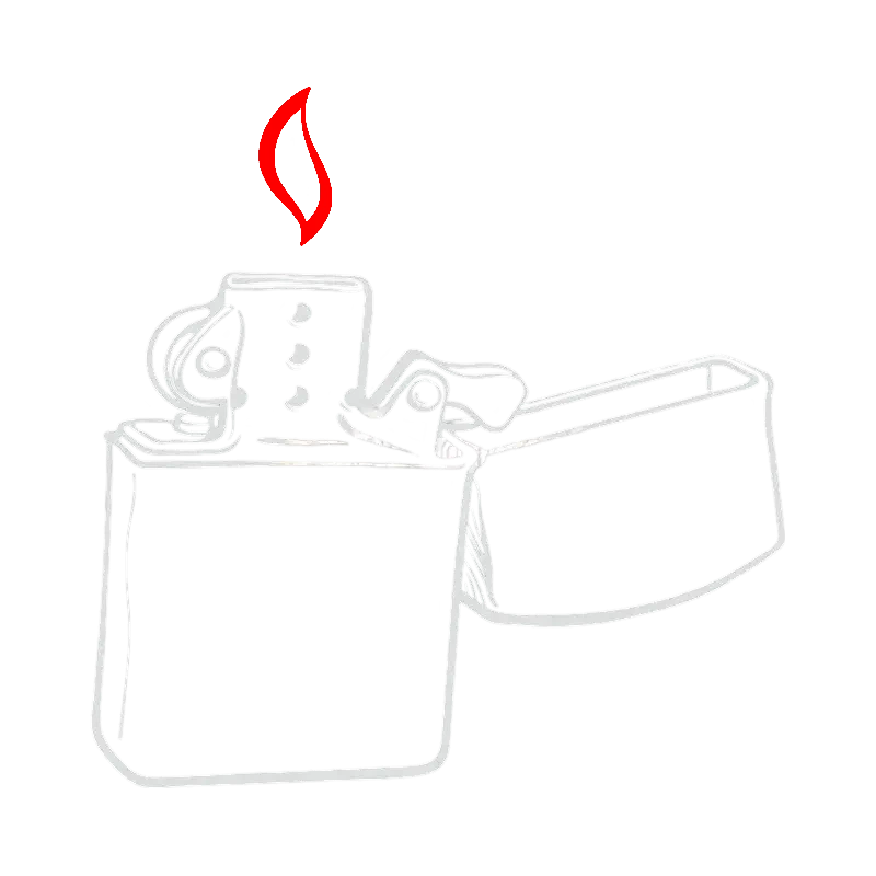 lighters-zippo