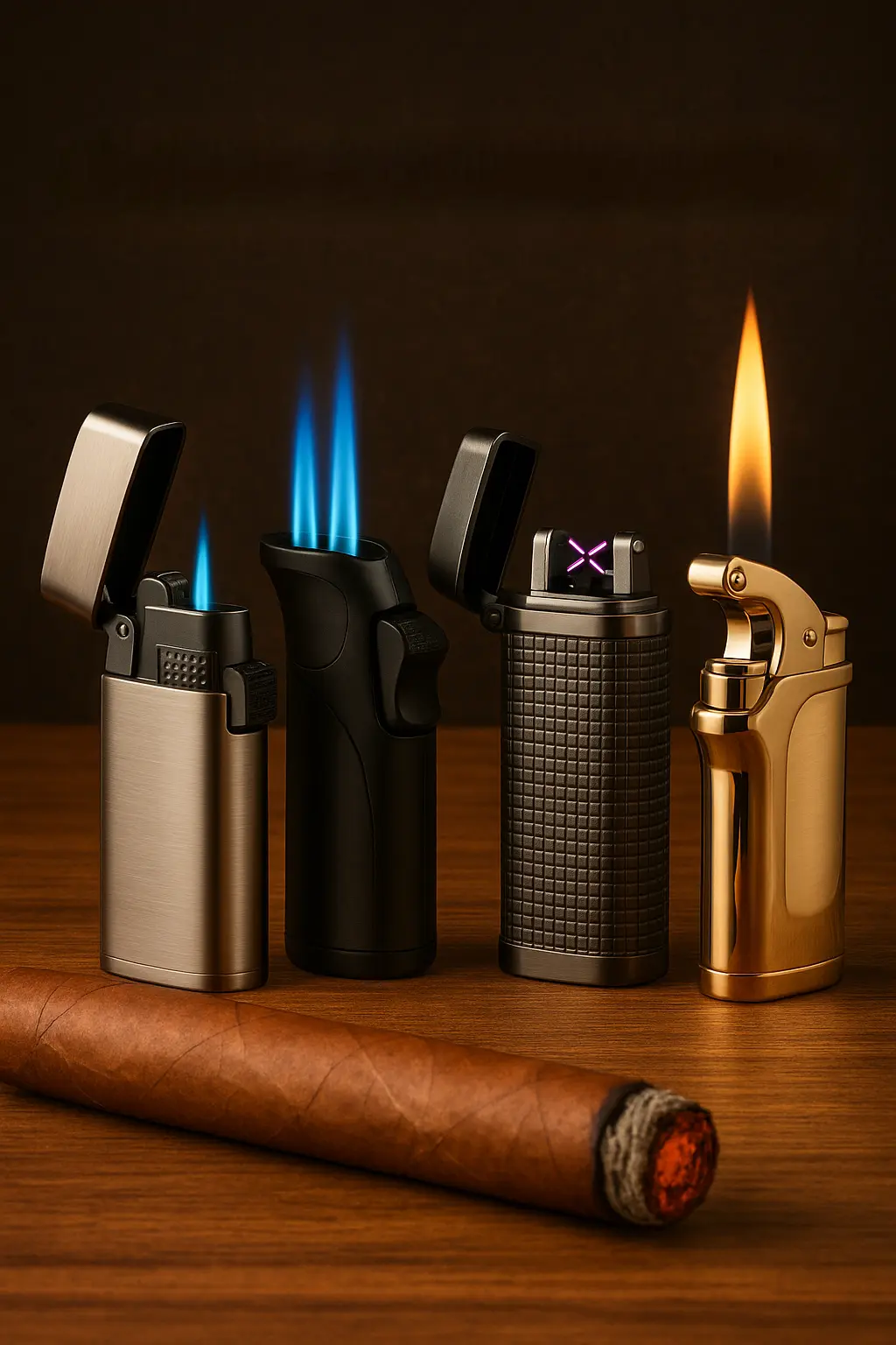 Cigar Lighters