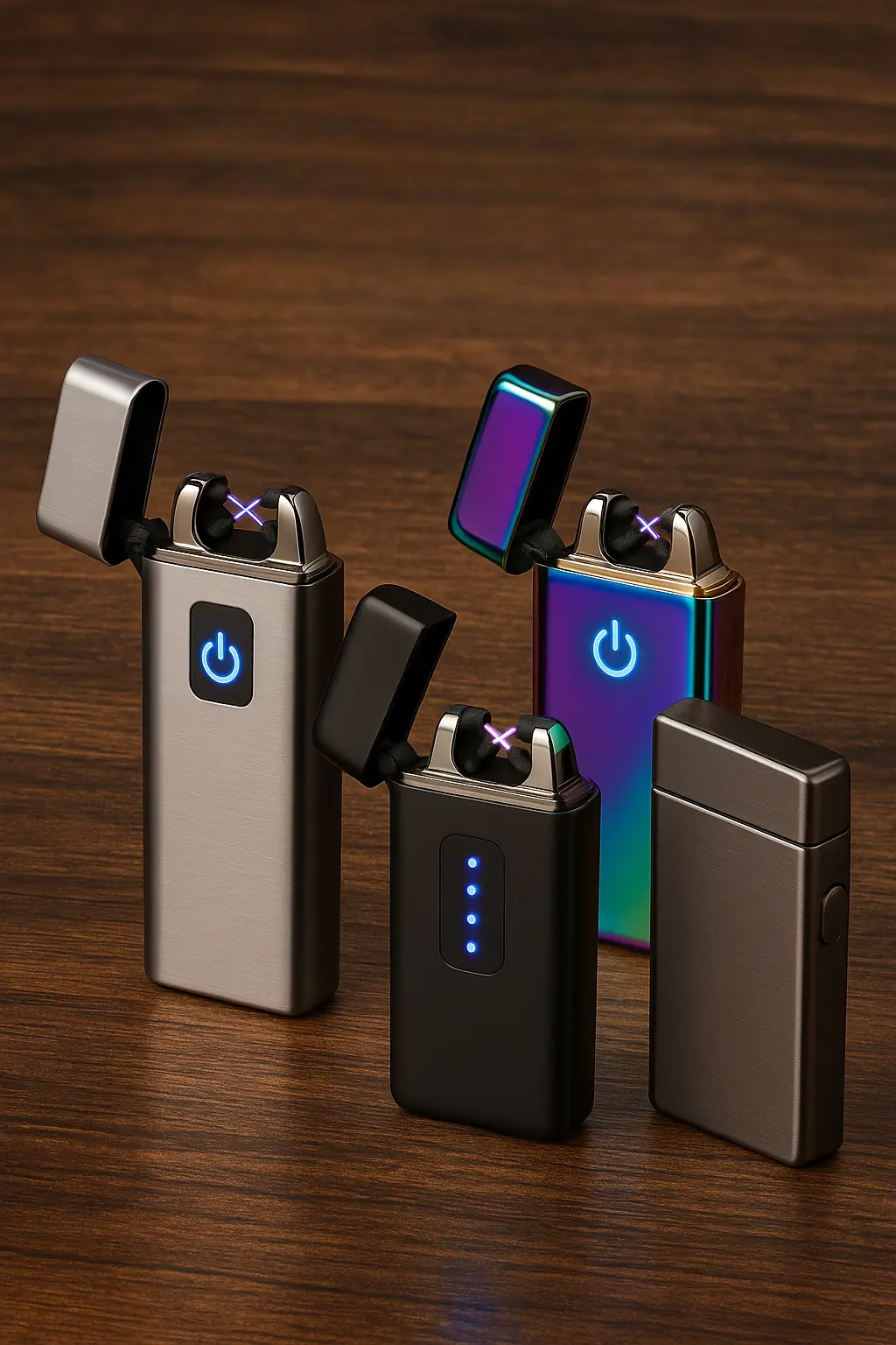 Electric Lighters