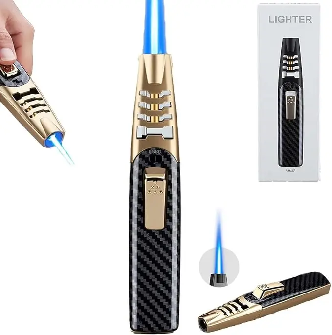 High Jet Turbo Torch Gas Lighter