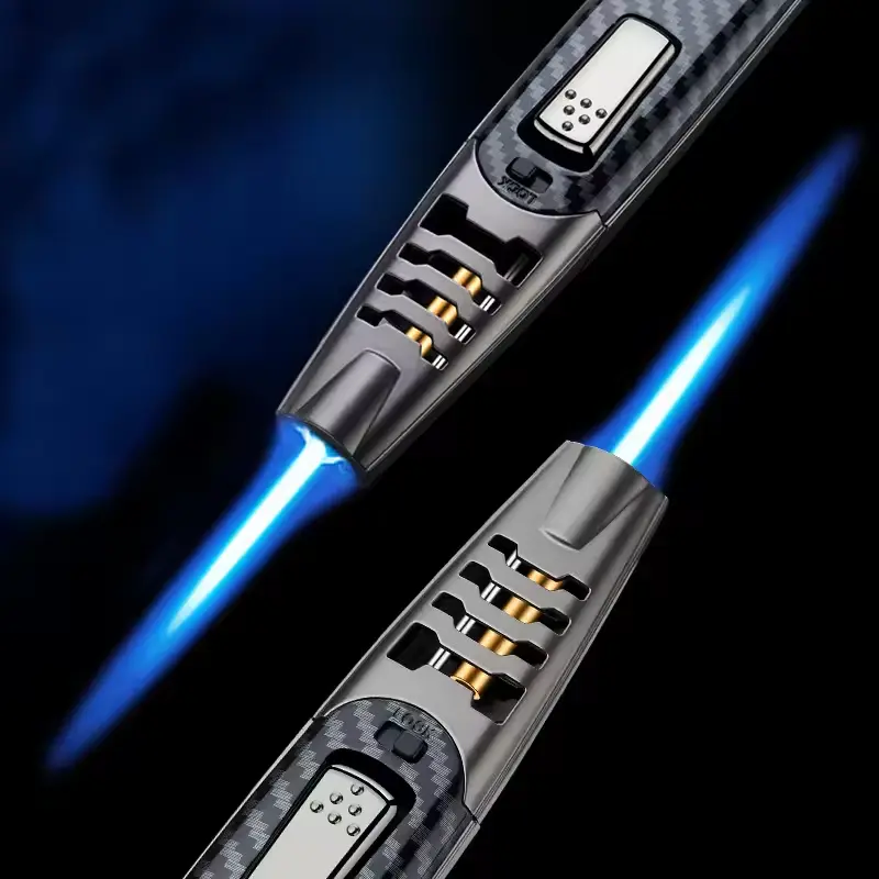 High Jet flame Turbo Torch Gas Lighter