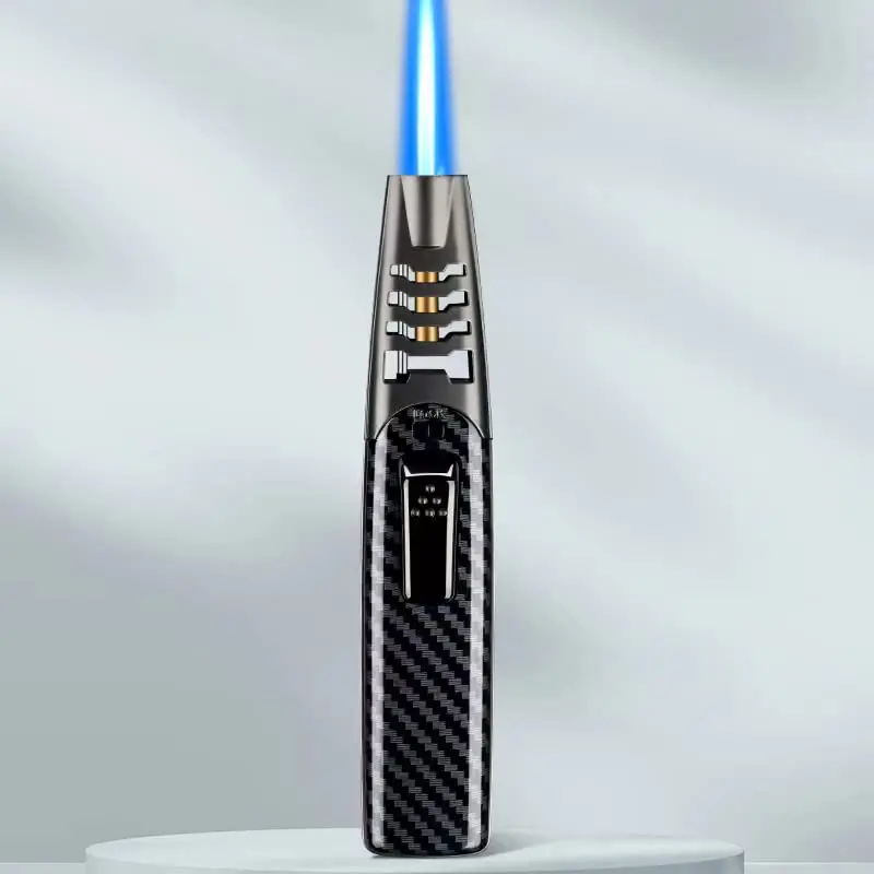 Inflatable Windproof Torch Lighter