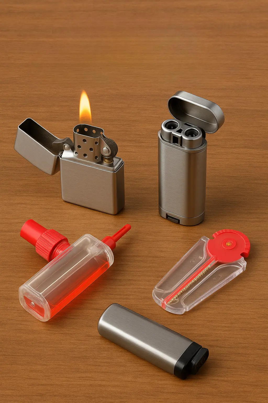 Lighter Accessories