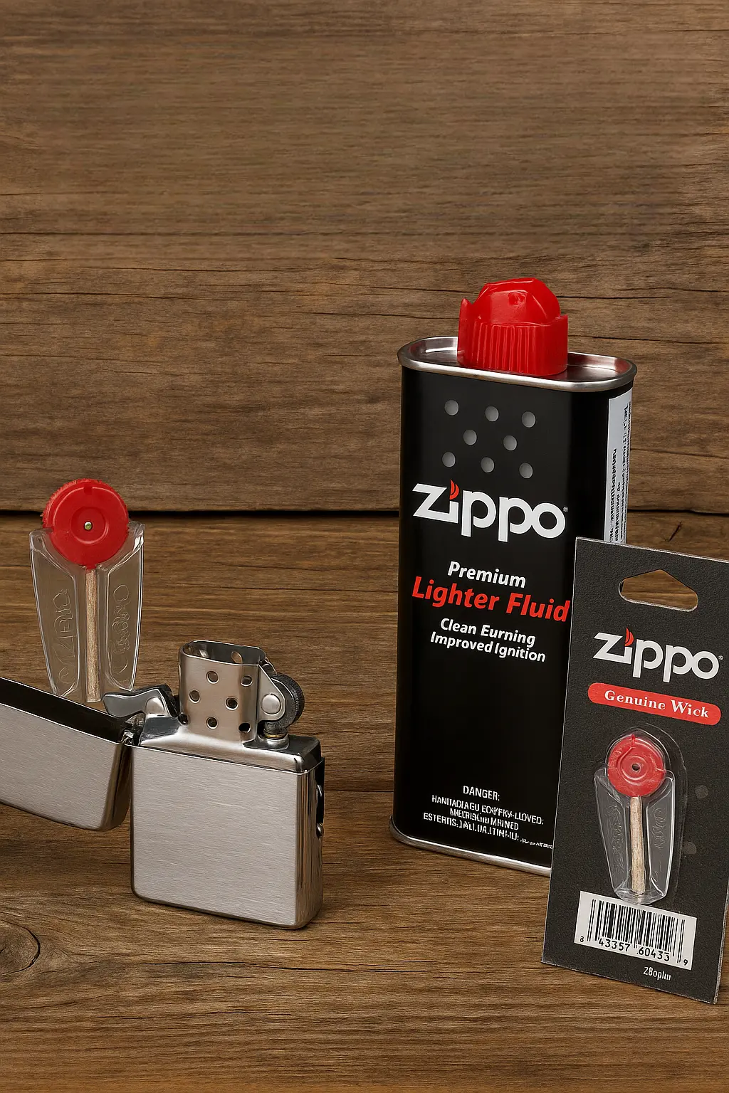 Zippo Accessories