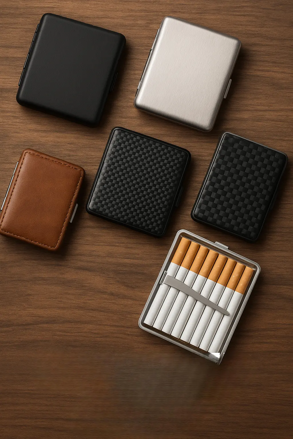 Cigarette Cases