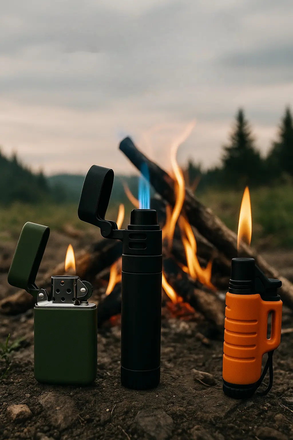 Outdoor Lighters