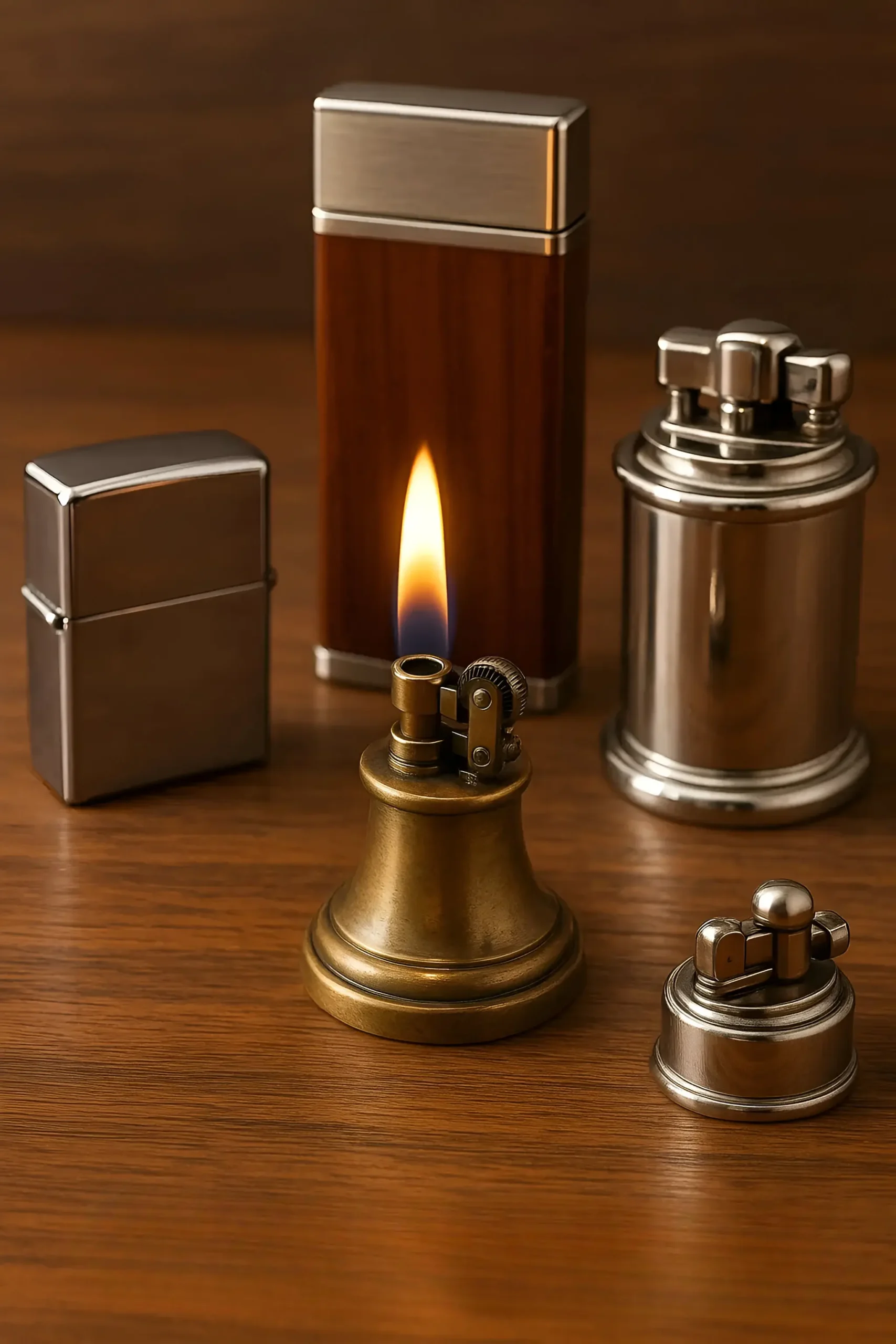 Table Lighters