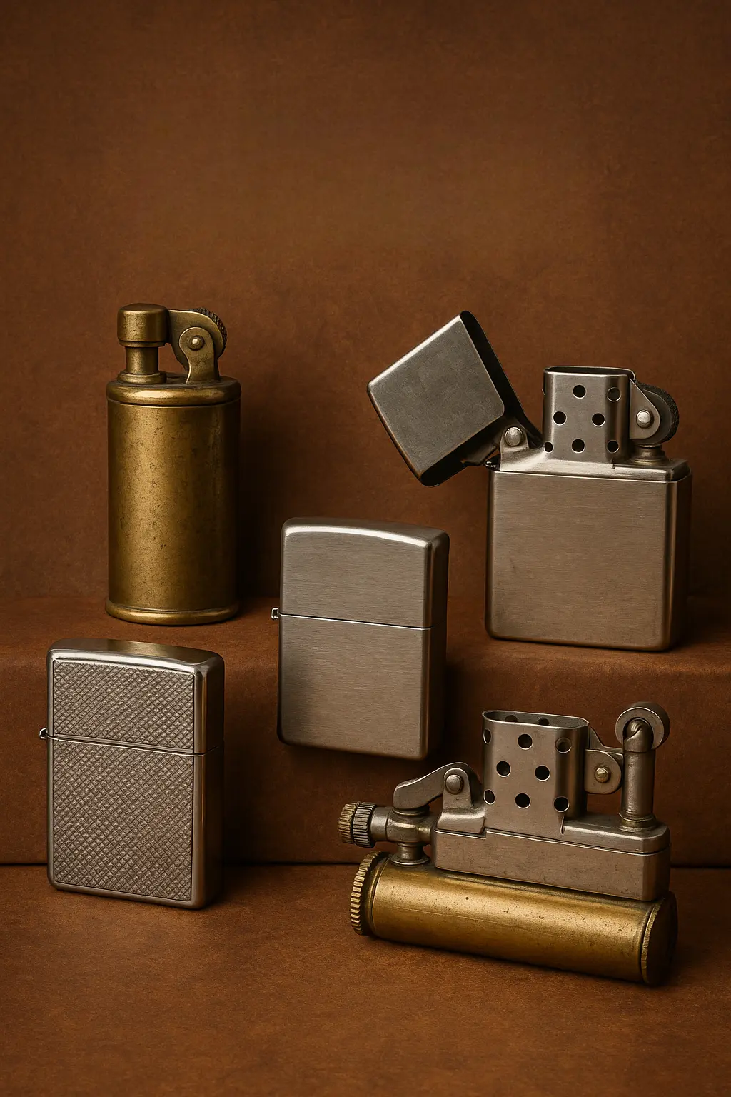 Vintage Lighters