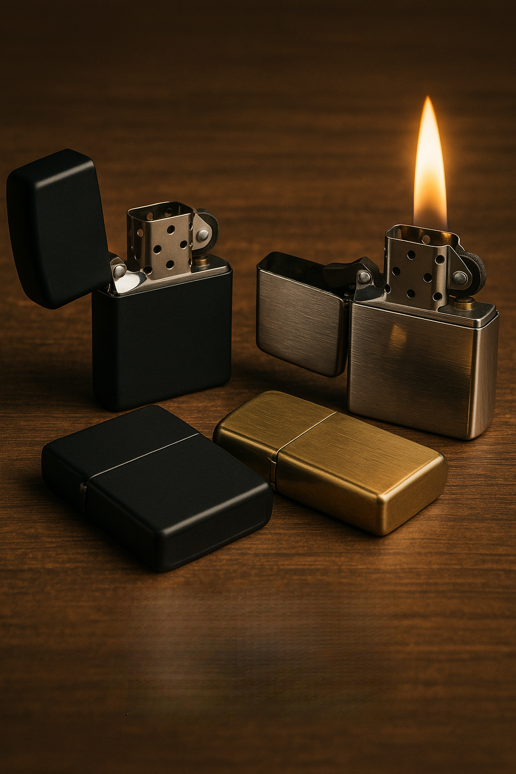 ZIPPO Lighters