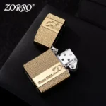 ZORRO Ultimate Justice Heavy Armor Lighter in Gold