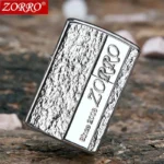 ZORRO 912 Heavy Armor lighter silver